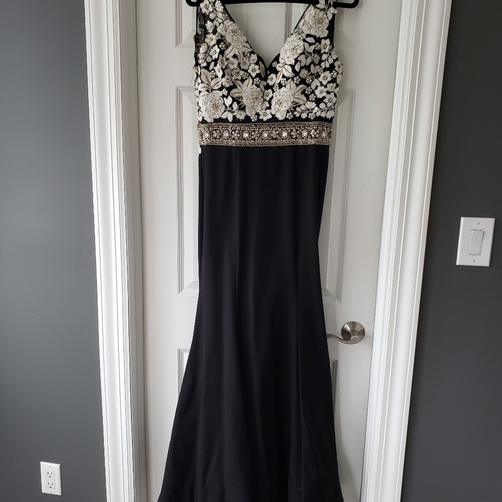 formal gown